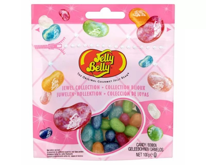 Jelly Belly Ассорти Jewel Collection, 70г.