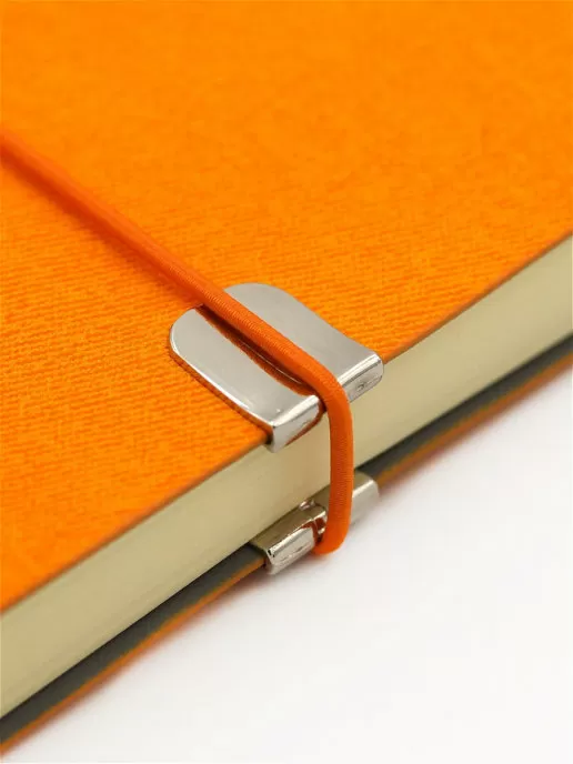 Ежедневник Lite Book (Оранжевый)