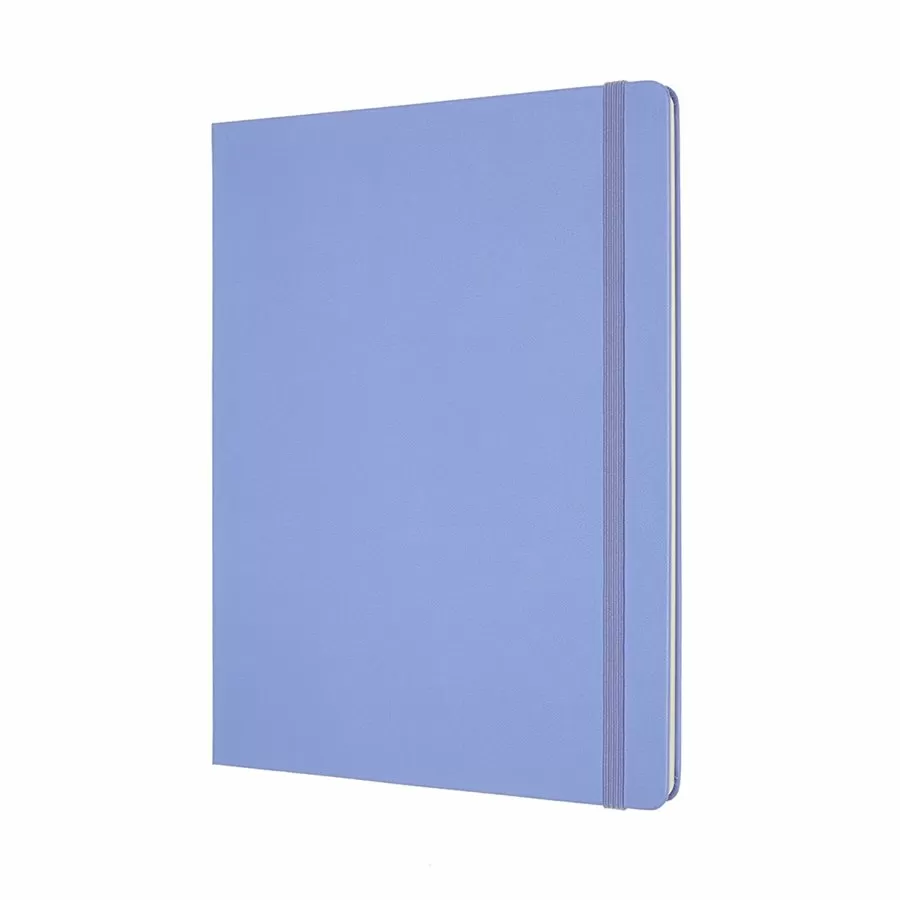 Записная книжка Classic XLarge (нелинованный) голубой