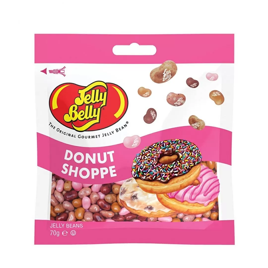 Jelly Belly Donut Shoppe, 70 г.