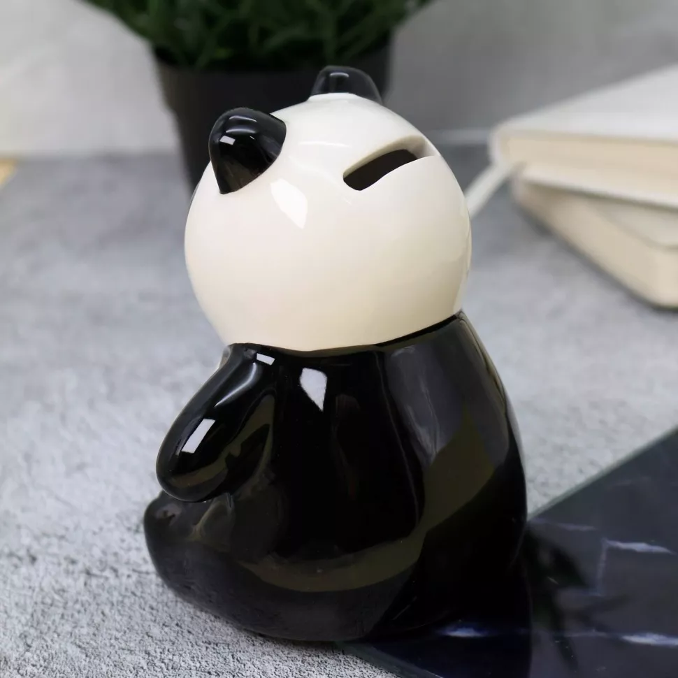 Копилка керамическая Hugge panda