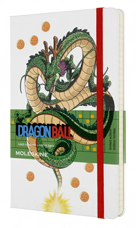 Записная книжка Le Dragonball (в линейку) Large Dragon