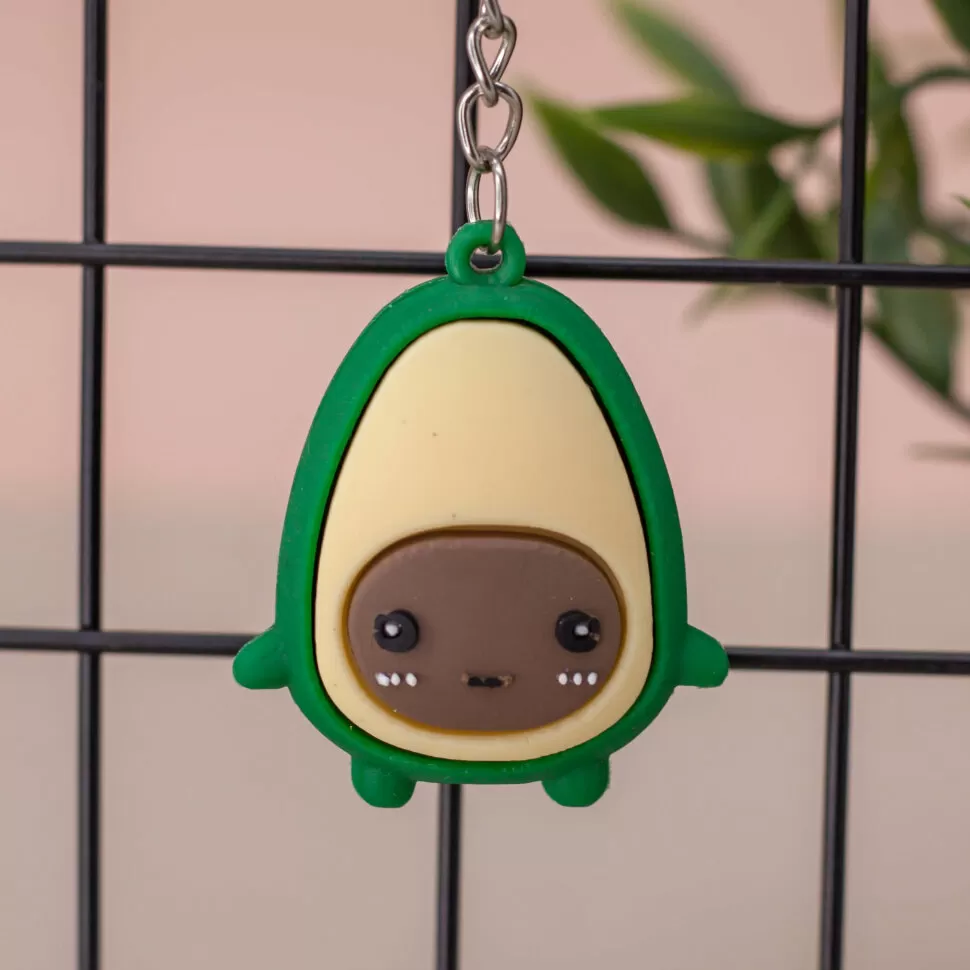 Брелок Baby avocado