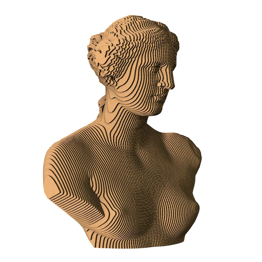 3D конструктор Венера