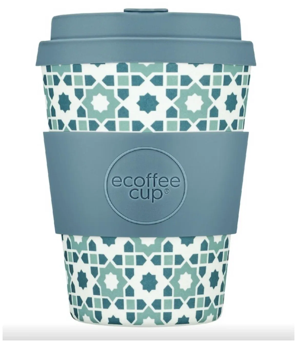 Кружка Ecoffee Cup Порт Куфо, 350 мл.