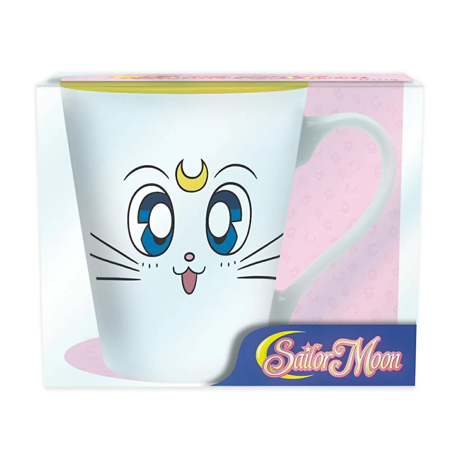 Кружка Sailor Moon Mug x2 ABYMUG632, 250 мл.