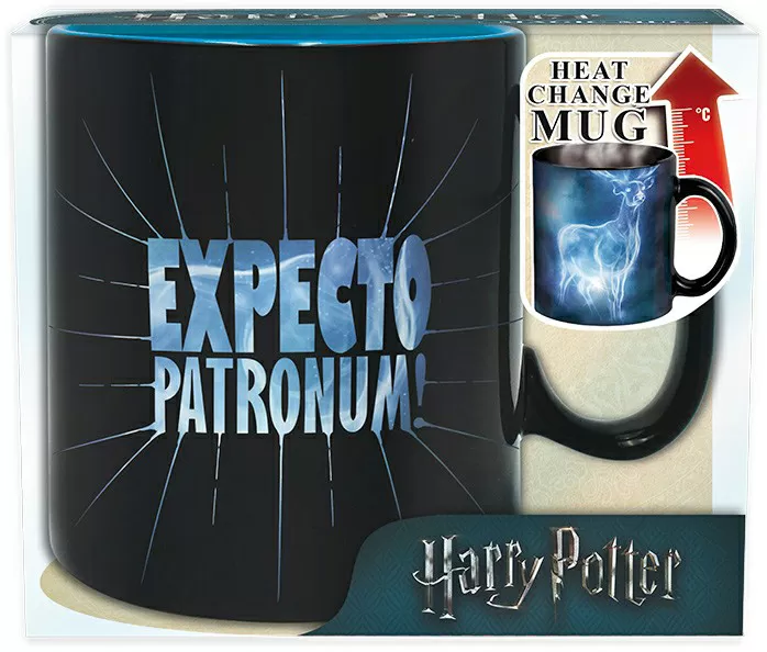 Кружка Harry Potter Mug Heat Change
