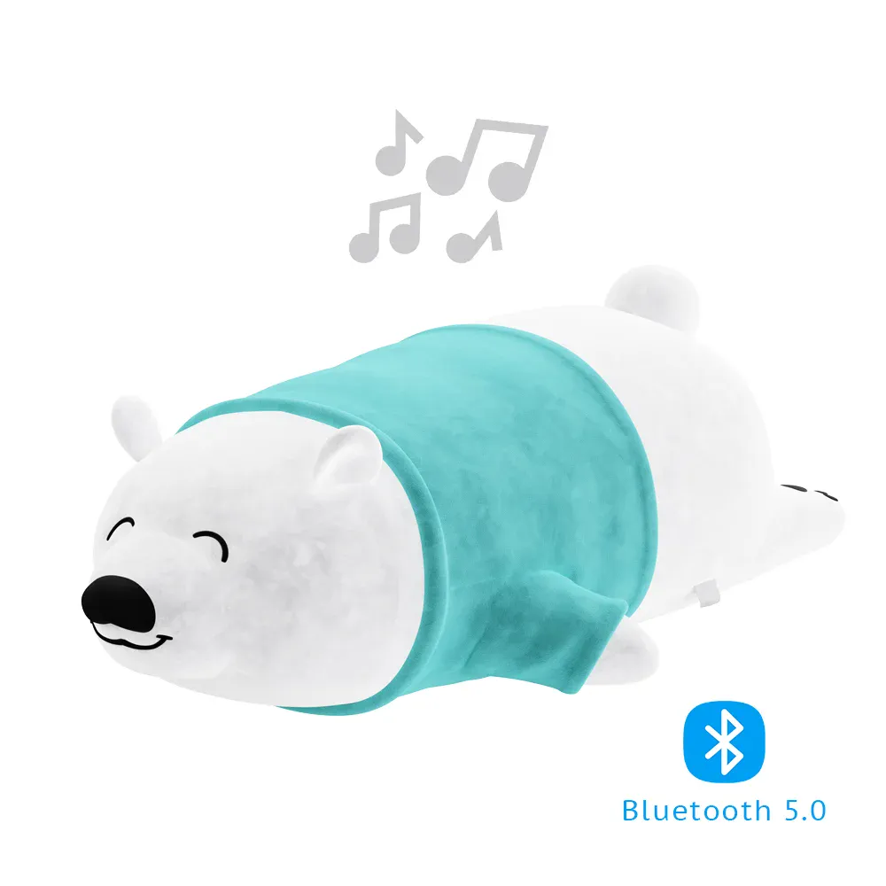 Плюшевая игрушка с Bluetooth колонкой Plushy (Bear)
