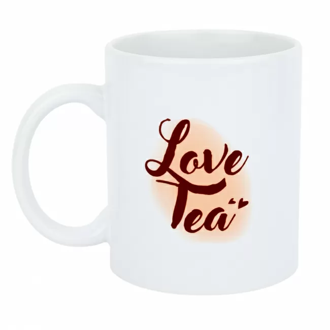 Кружка Love Tea