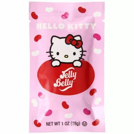 Jelly Belly Ассорти Hello Kitti, 28г.