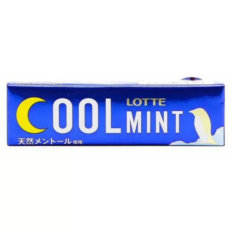 Жевательная резинка Cool mint