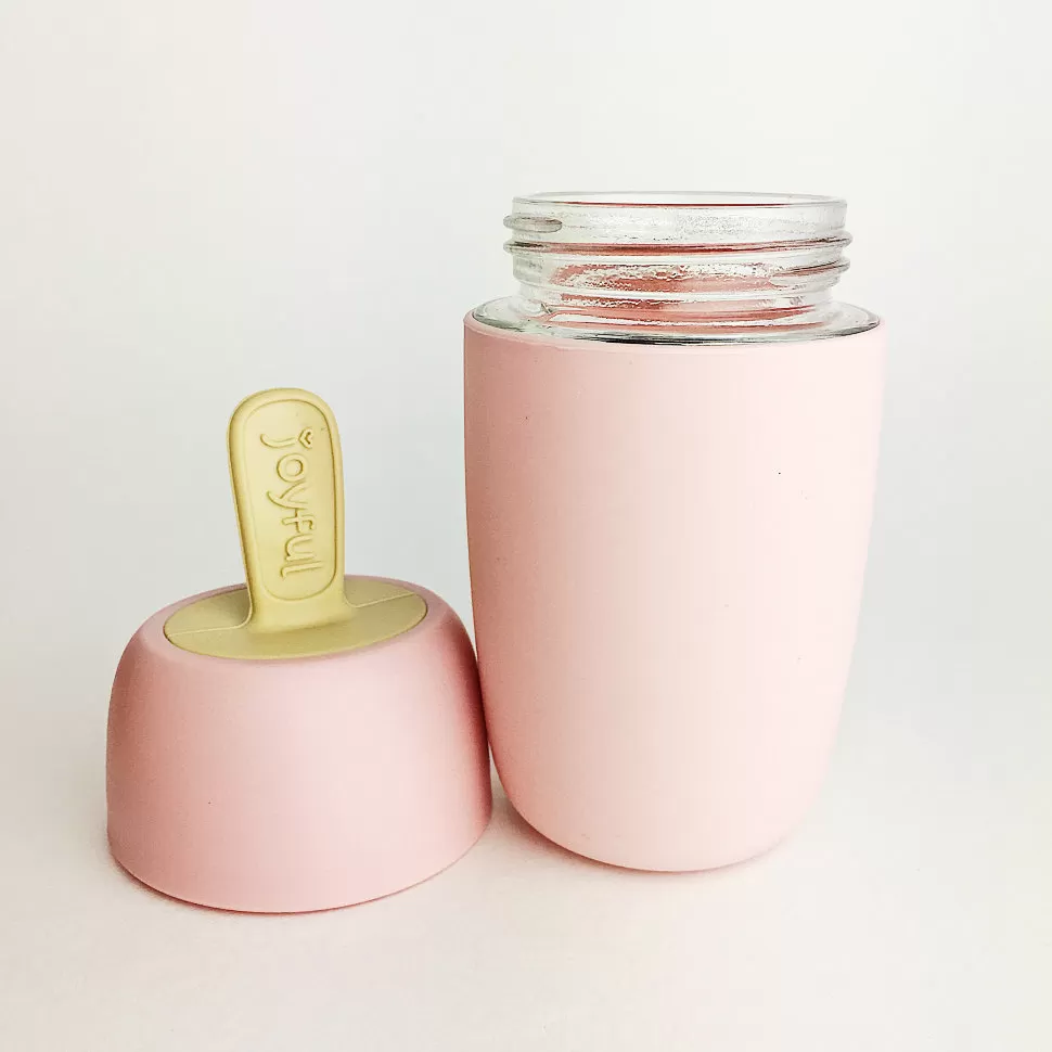 Бутылка для воды Ice Cream (pink)