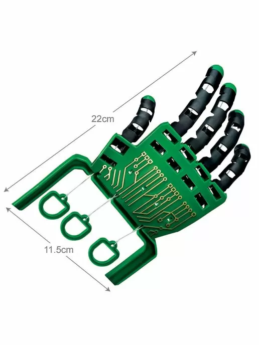 Набор 4М Роботизированная рука