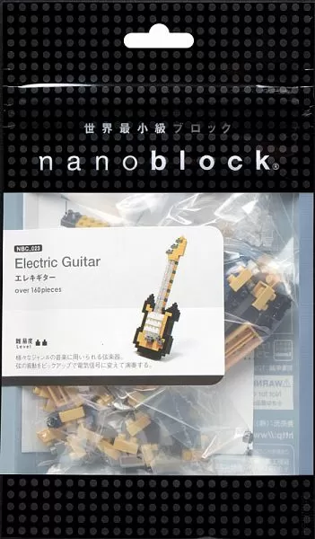 Конструктор Nano Electric Guitar