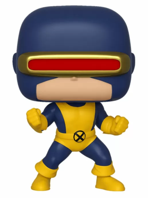 Фигурка Funko POP! Bobble Marvel 80th First Appearance Cyclops (GW) (Exc) 47358