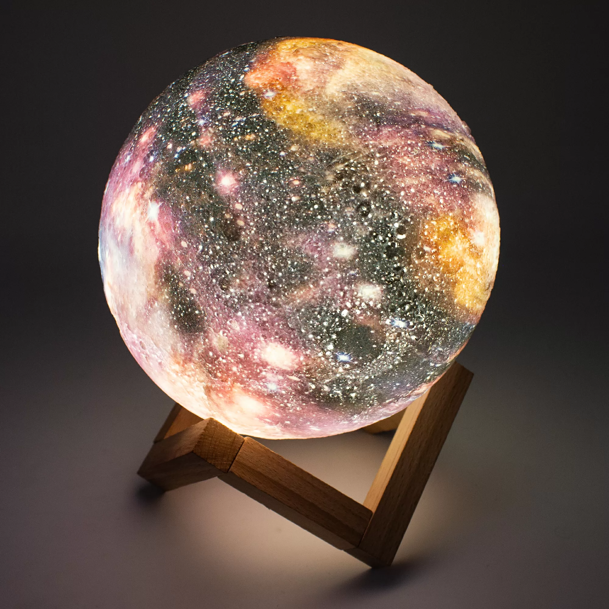 Лампа-ночник Sfero Галактика 3 цвета
