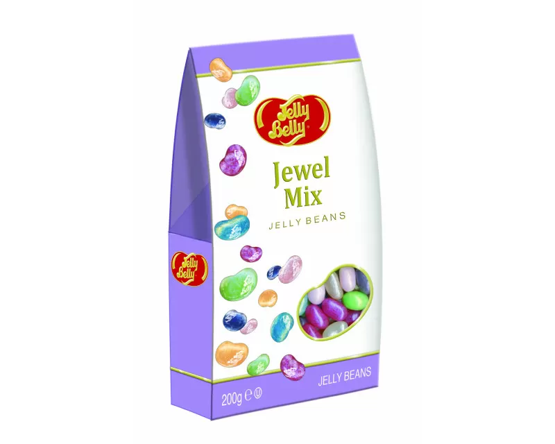 Jelly Belly Ассорти Jewel Collection, 200 гр.