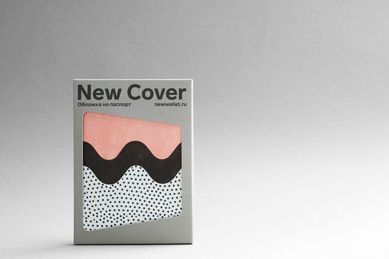 Обложка на паспорт NEW COVER - new Sweetdream
