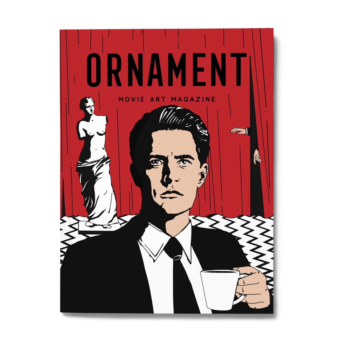 Журнал Ornament, выпуск 3
