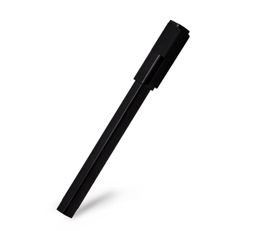 Ручка-роллер Plus (0,5 мм), черный