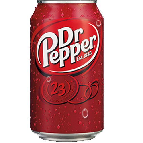 Dr Pepper 23 (330 мл.)