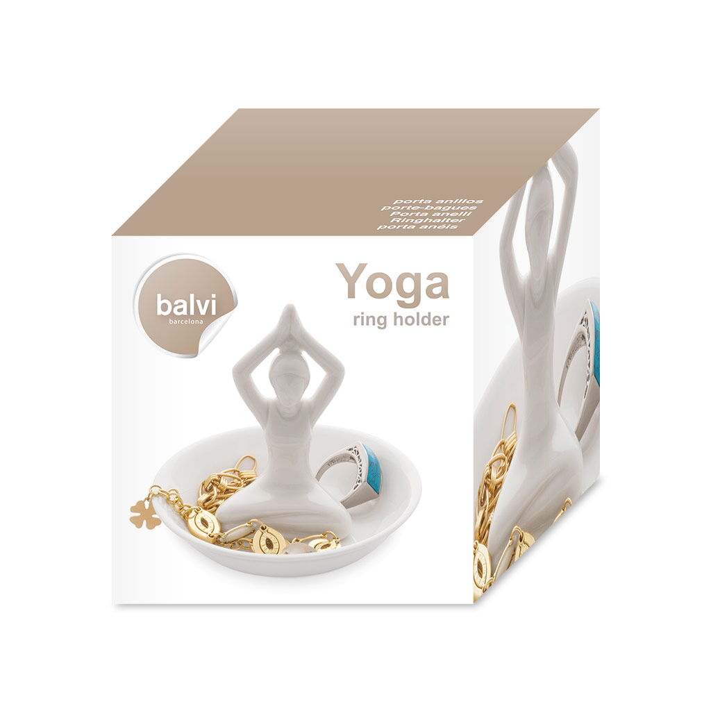 Подставка для украшений Yoga