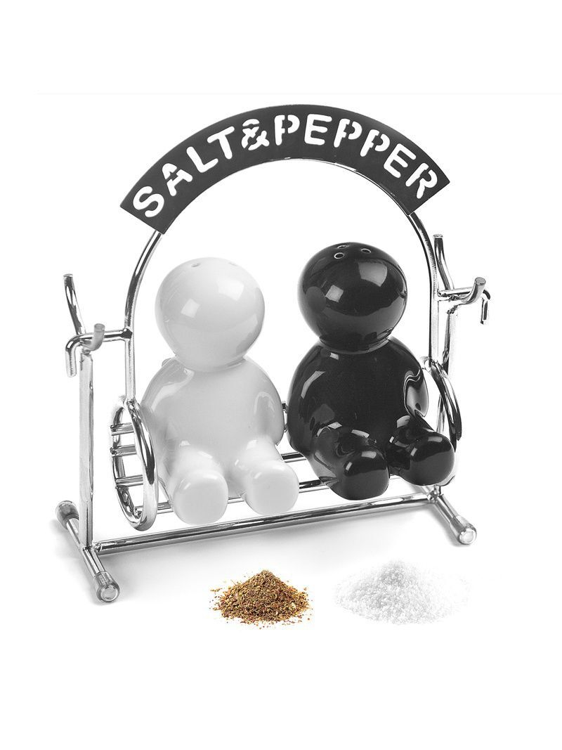 Солонка и перечница Salt&Pepper