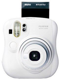 Фотоаппарат моментальной печати INSTAX MINI 25 White 