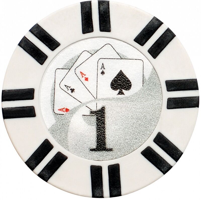 Набор для покера Royal Flush на 300 фишек