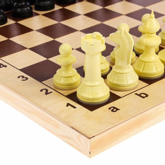 Шахматы+ шашки Айвенго 