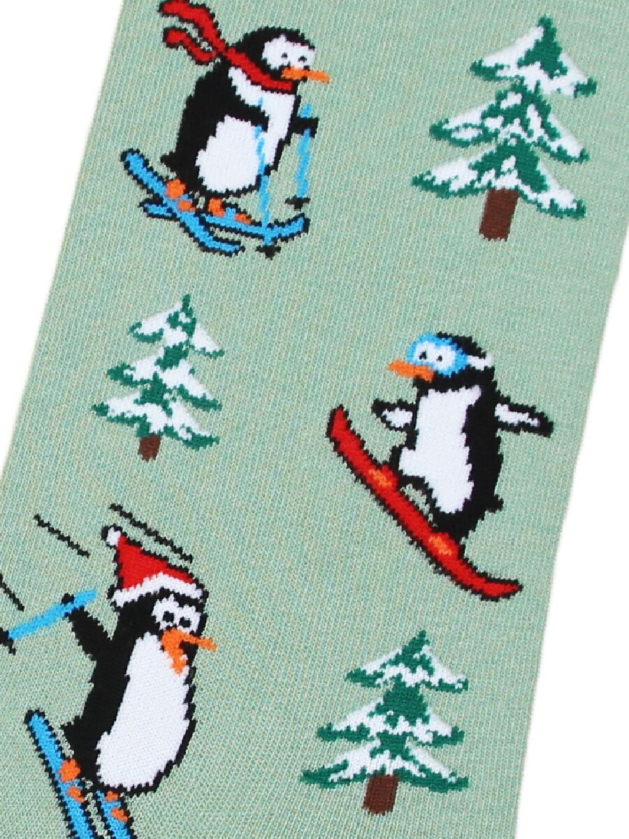 Носки Пингвин НГ (41-45)