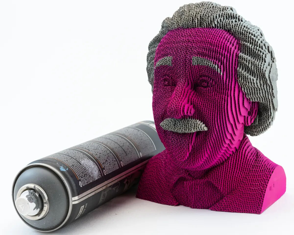 3D конструктор Эйнштейн