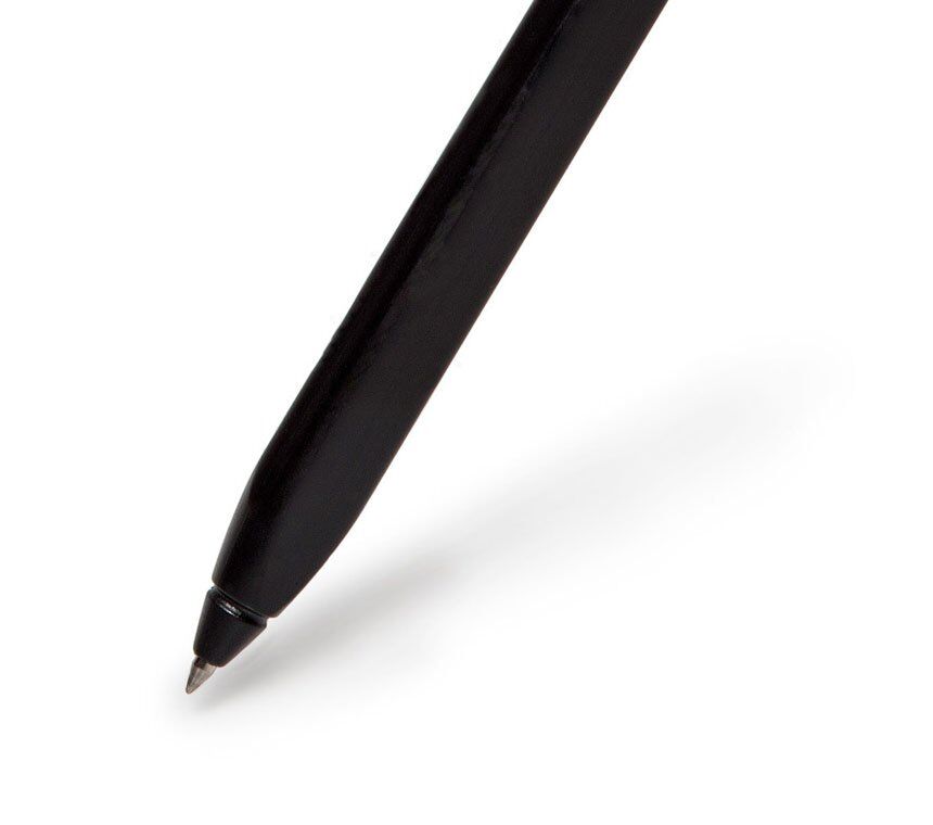 Ручка-роллер Plus (0,5 мм), черный