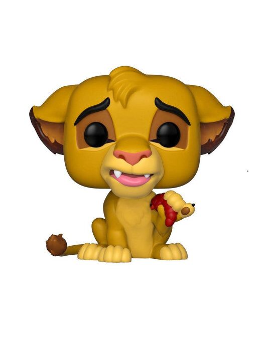 Фигурка Funko POP! Vinyl: Disney: Король лев (Lion King): Simba 36395