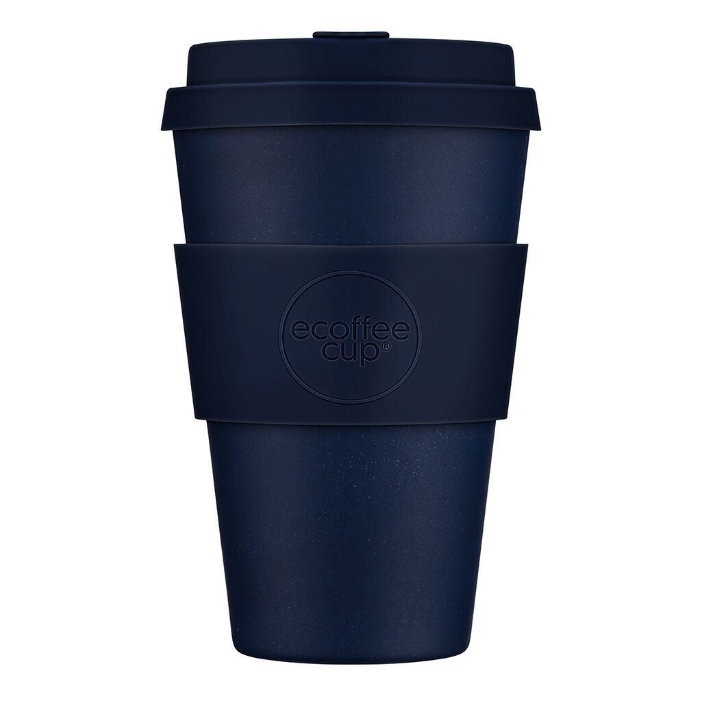 Кружка Ecoffee Cup Темная энергия, 400 мл.