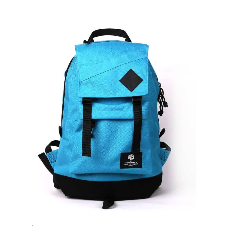 Рюкзак Citypack 2.0 Black Edition (голубой индиго)