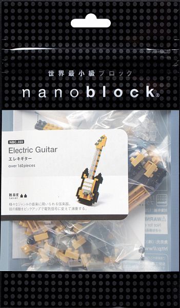 Конструктор Nano Electric Guitar