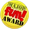 - Победитель Major Fun! Award (2015)