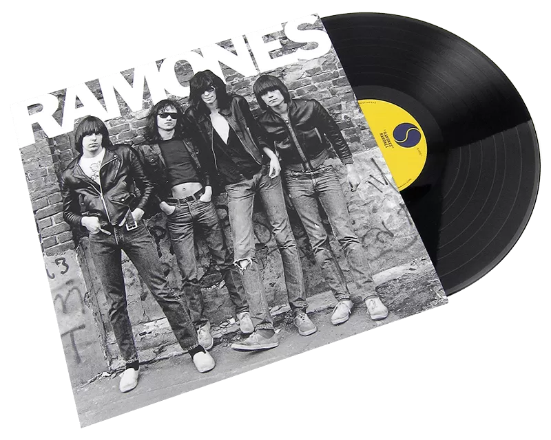 Пластинка Ramones - Ramones