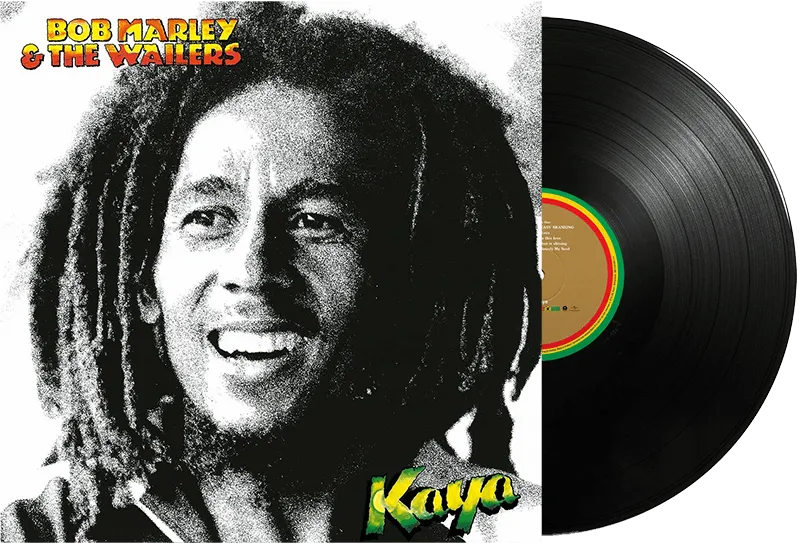 Пластинка Bob Marley and The Wailers - Kaya