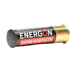 Жевательная резинка Energon Energy Gum