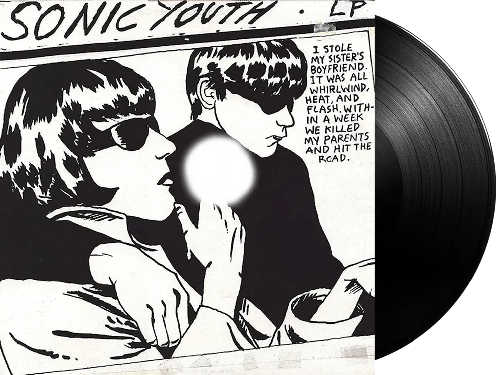 Пластинка Sonic Youth - Goo