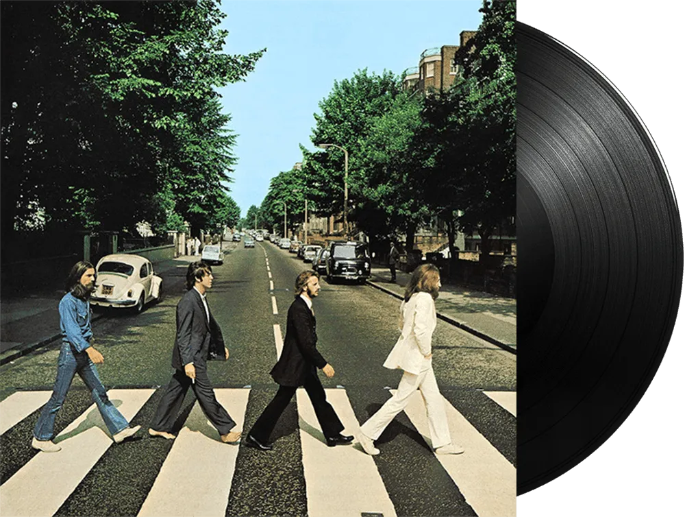 Пластинка The Beatles - Abbey Road (Giles Martin and Sam Okell Mix)
