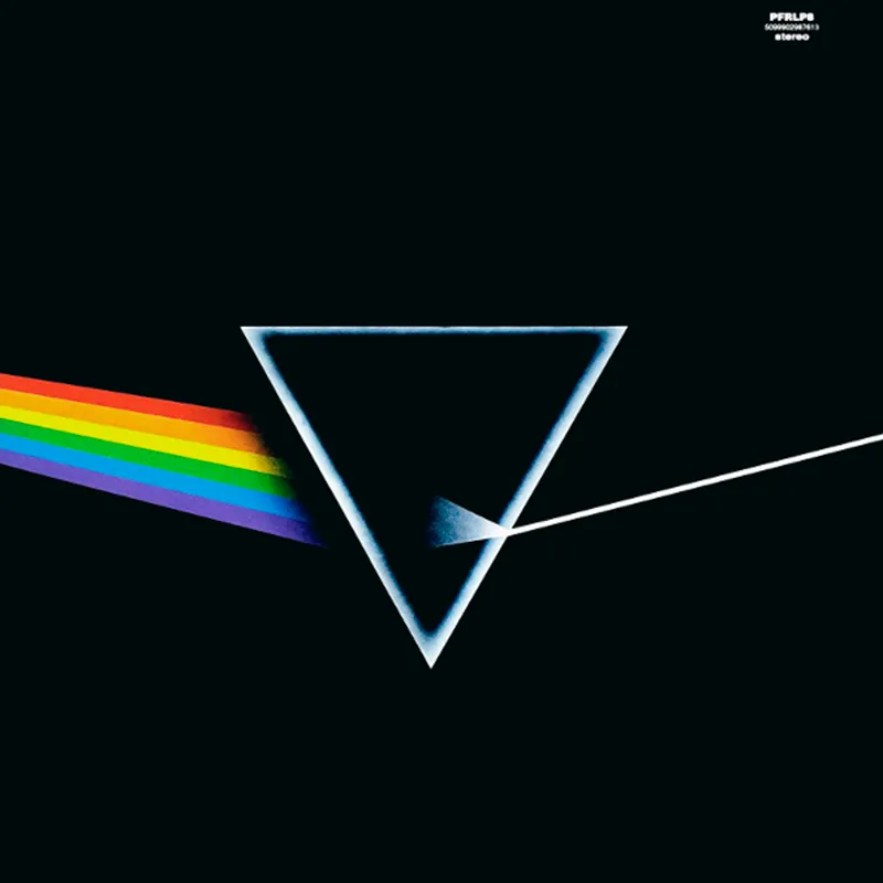 Пластинка Pink Floyd - The Dark Side Of The Moon