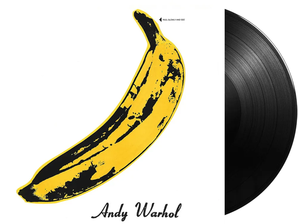 Пластинка The Velvet Underground and Nico - The Velvet Underground and Nico