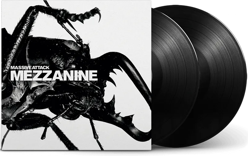 Пластинка Massive Attack - Mezzanine