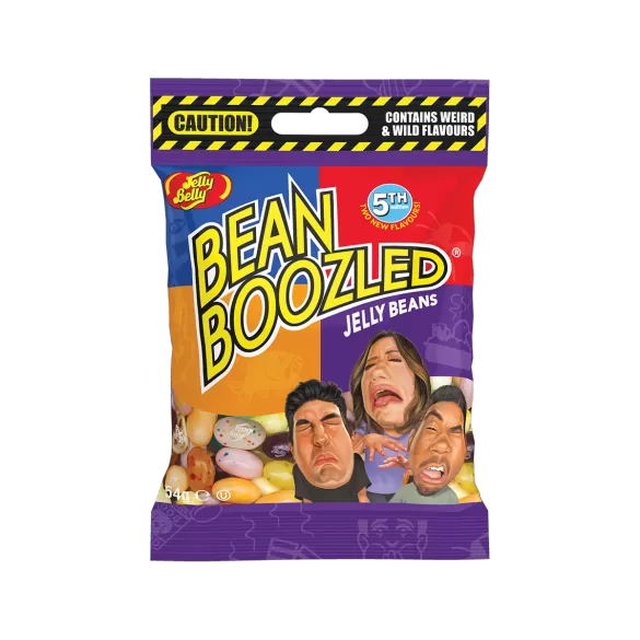 Jelly Belly Ассорти Bean Boozled Pack, 54 г.