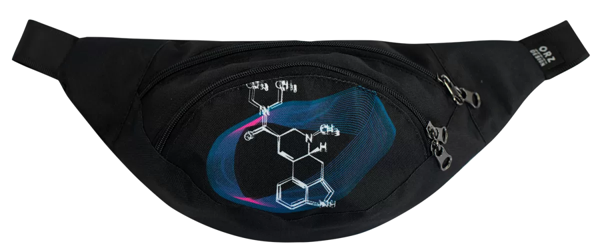 Поясная сумка 2К Химия