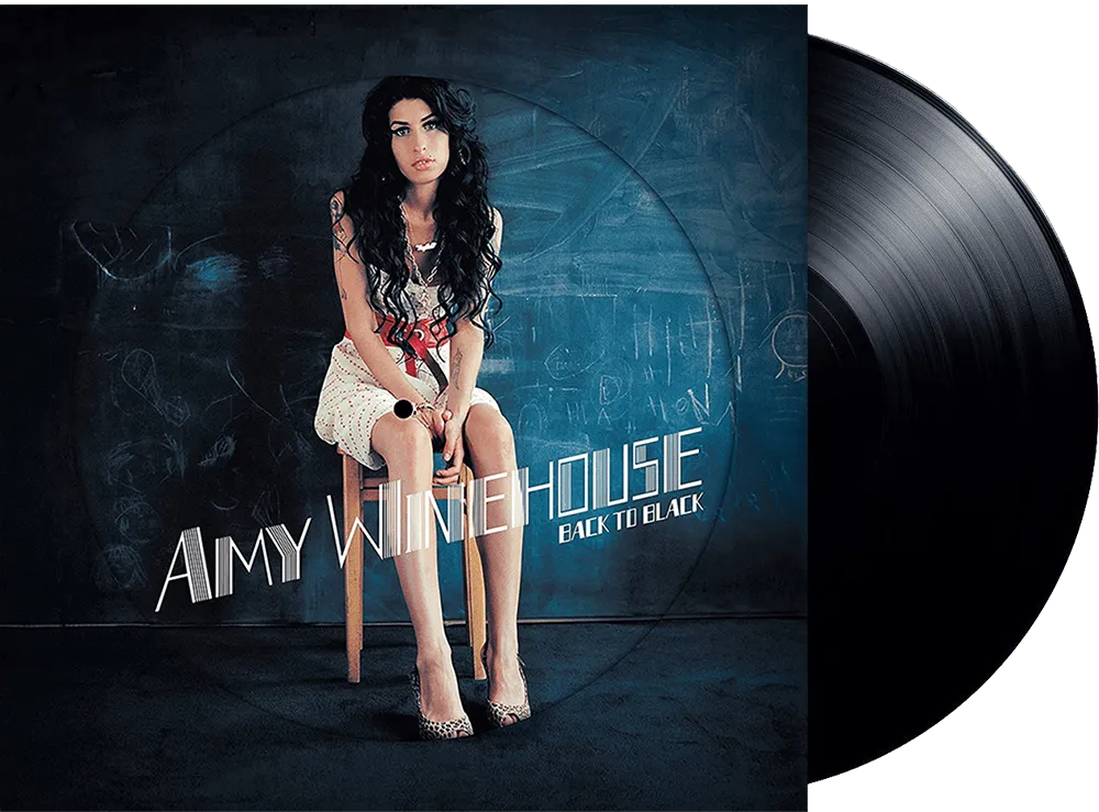 Пластинка Amy Winehouse - Back To Black