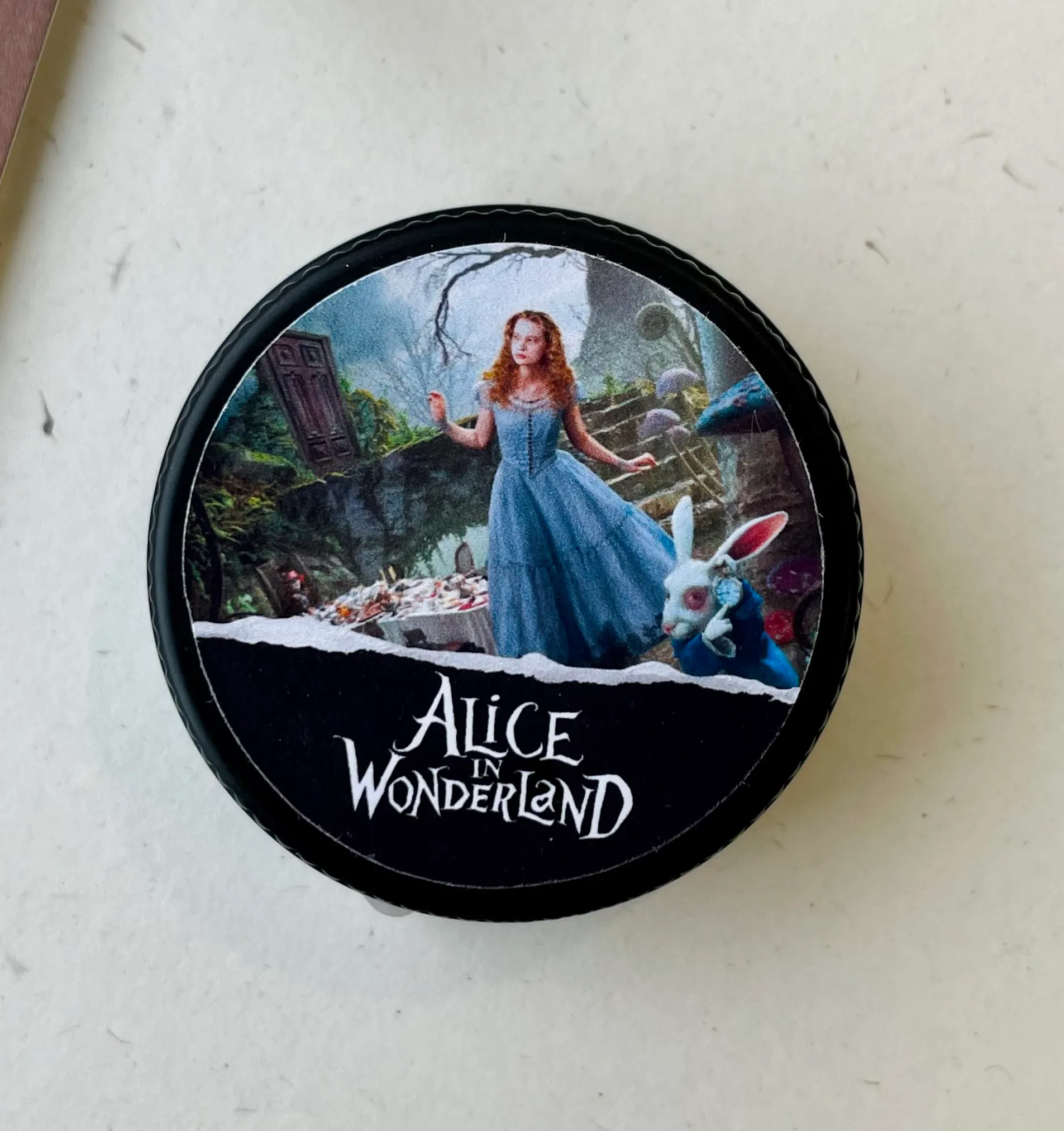 Твердые духи Алиса в стране чудес
